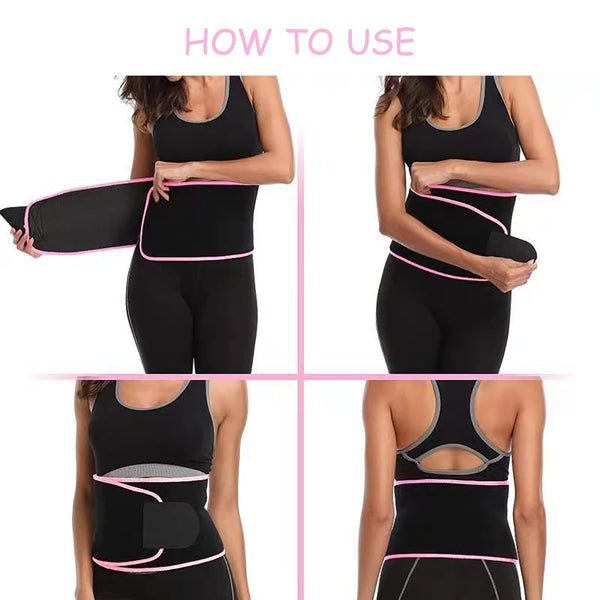 SBR Slimming Belt- High Quality High End