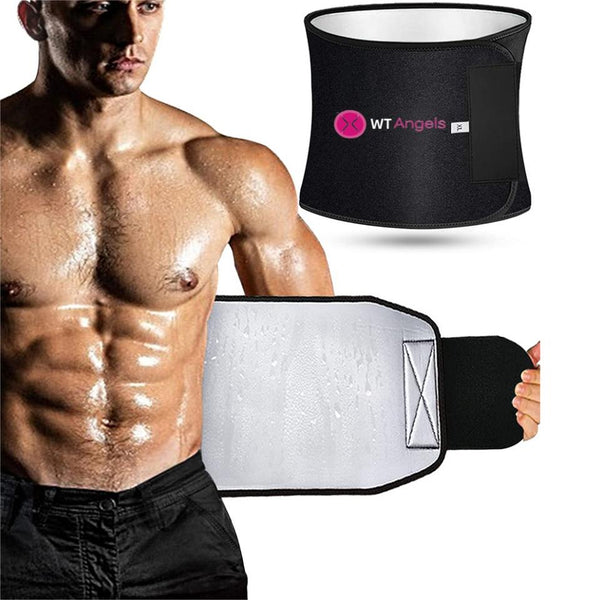 Silver ION Slimming Belt - High Quality