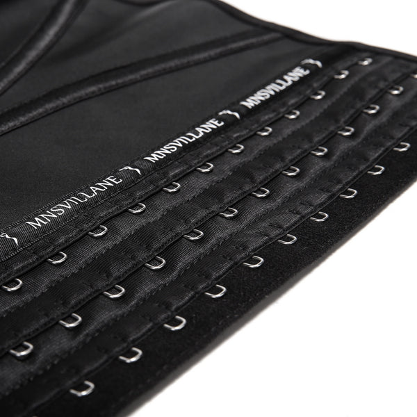 Combined Fabric Hook Shaper Corset