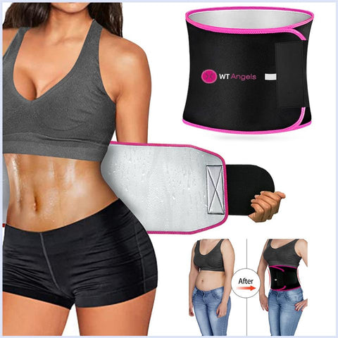Silver ION Slimming Belt - High Quality
