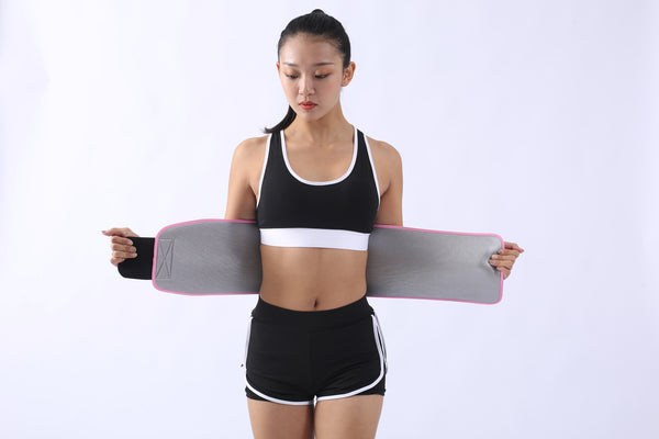 Silver ION Slimming Belt - High Quality