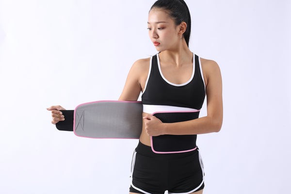 Silver ION Slimming Belt - High Quality
