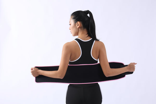 Silver ION Slimming Belt - High Quality