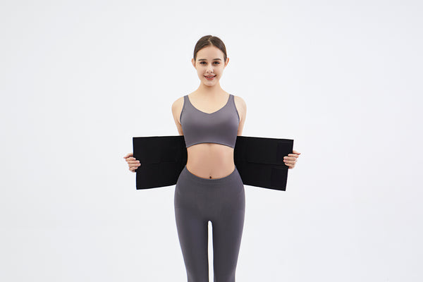 Tummy Wrap Belt